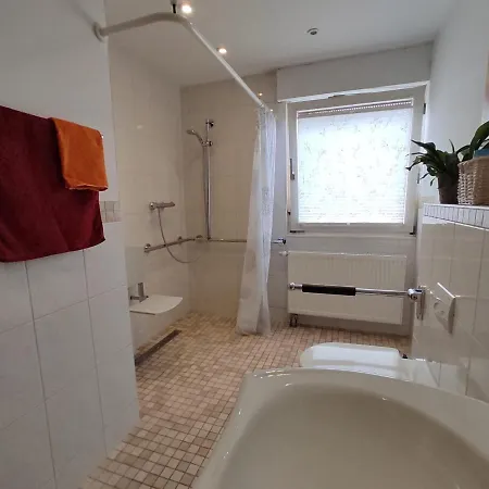 Gaestewohnung Wasa Apartment *