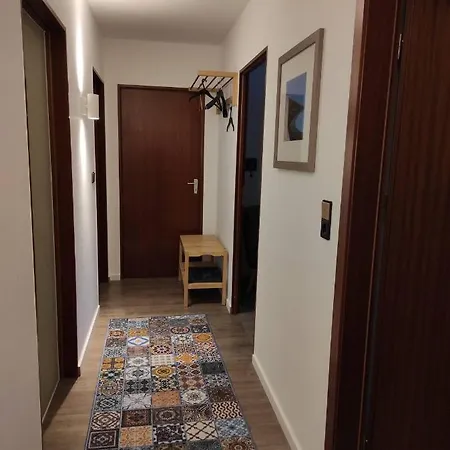 Apartment Gaestewohnung Wasa