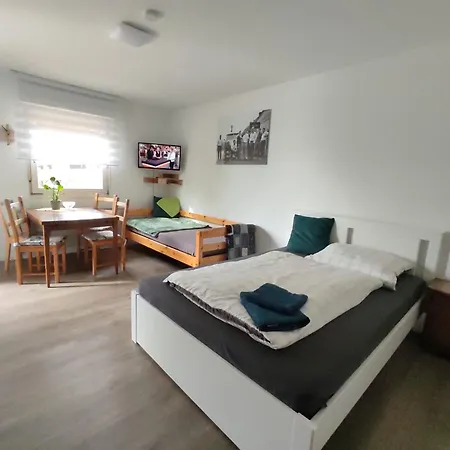 Apartment Gaestewohnung Wasa Hamm (North Rhine-Westphalia)