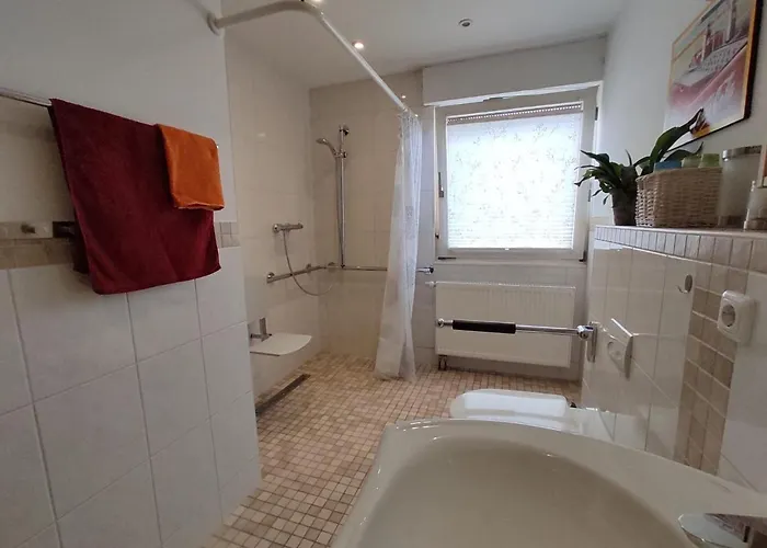 Gaestewohnung Wasa Appartement *