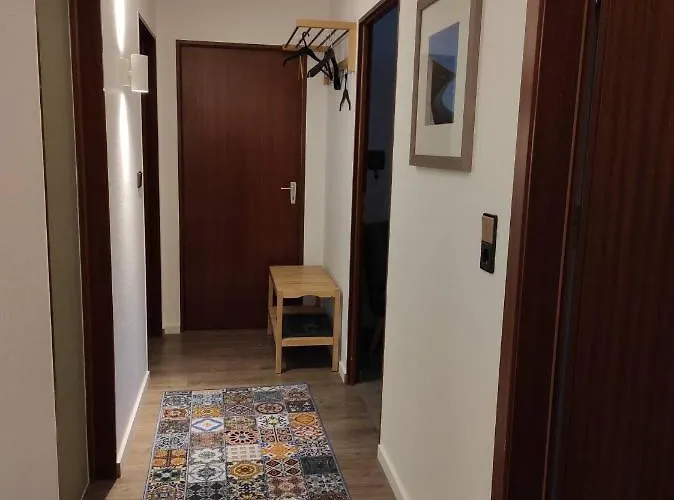 Appartement Gaestewohnung Wasa