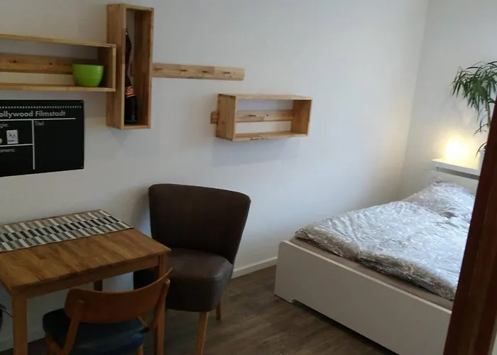 Gaestewohnung Wasa *