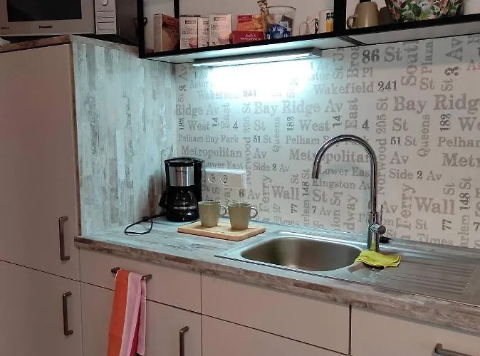 Gaestewohnung Wasa Hamm (North Rhine-Westphalia)