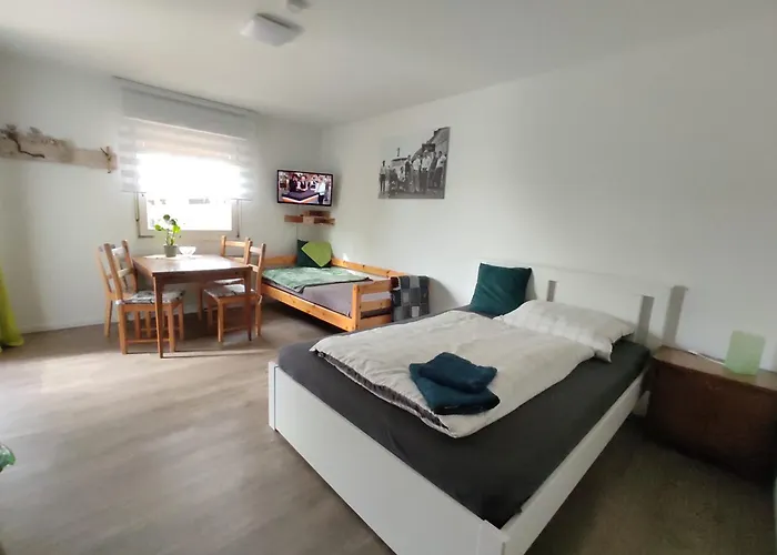 Appartement Gaestewohnung Wasa Hamm (North Rhine-Westphalia)